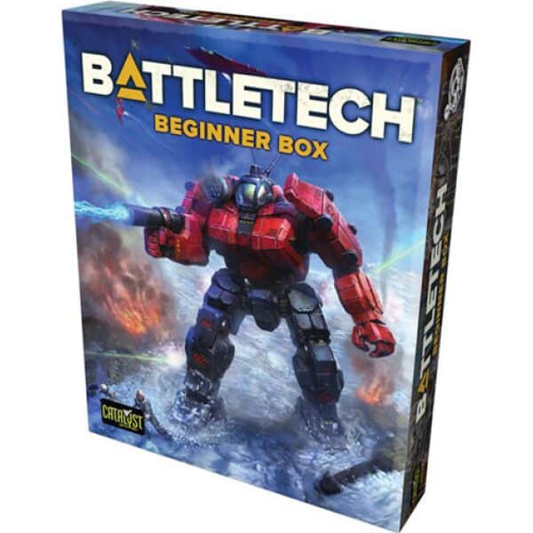 BattleTech: Beginner Box - Crazy Jackalope Games